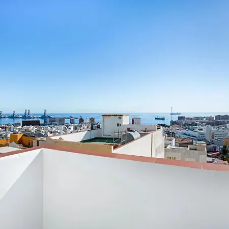 Palmas Ocean View Apartman Las Palmas de Gran Canaria