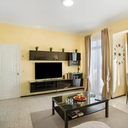 Апартаменты Palmas Ocean View