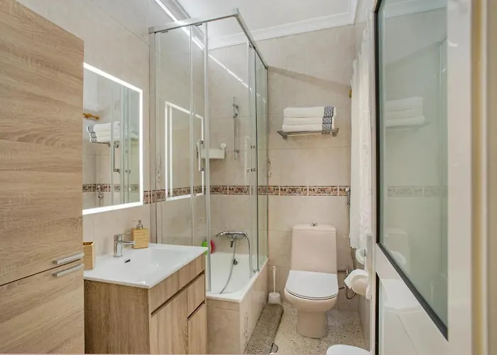 Апартаменты Palmas Ocean View