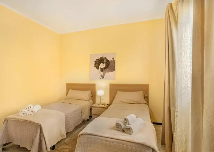 Апартаменты Palmas Ocean View *