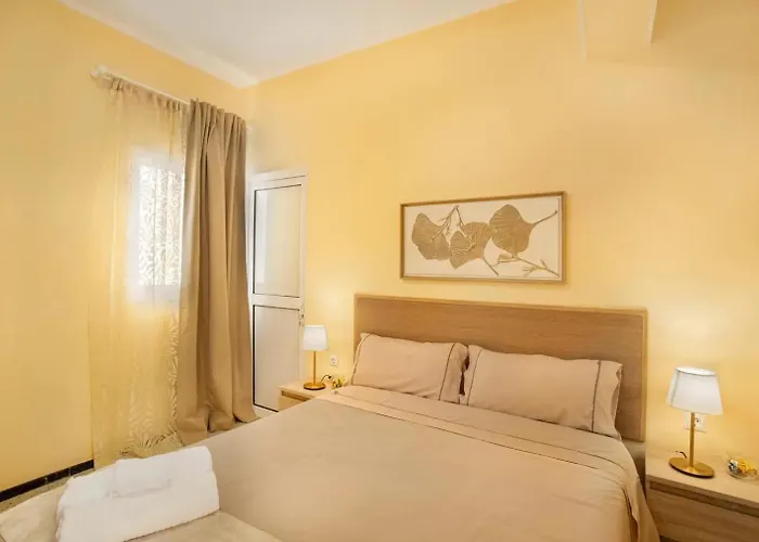 Апартаменты Palmas Ocean View Лас-Пальмас-де-Гран-Канария