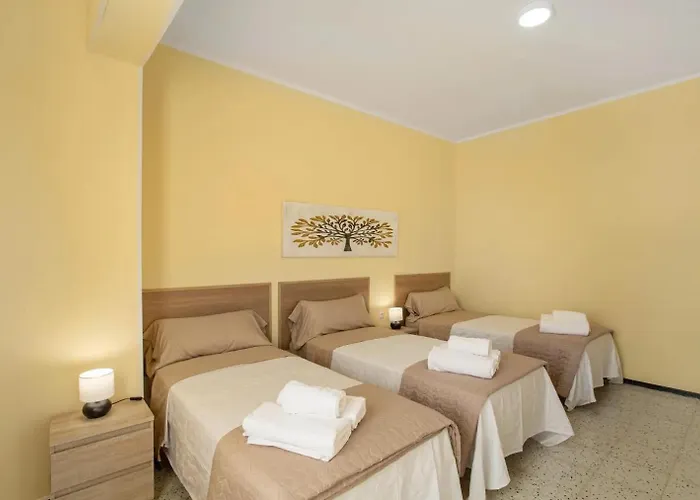 Palmas Ocean View Апартаменты Лас-Пальмас-де-Гран-Канария