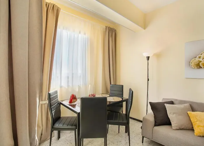 Palmas Ocean View Апартаменты