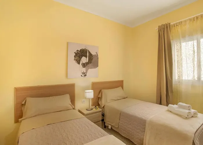 Апартаменты Palmas Ocean View *