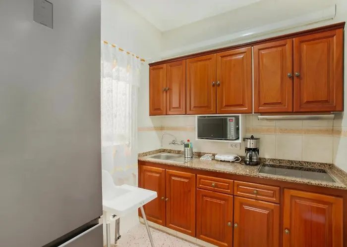 Palmas Ocean View Апартаменты Лас-Пальмас-де-Гран-Канария
